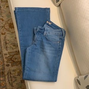 Mavi bootcut jeans